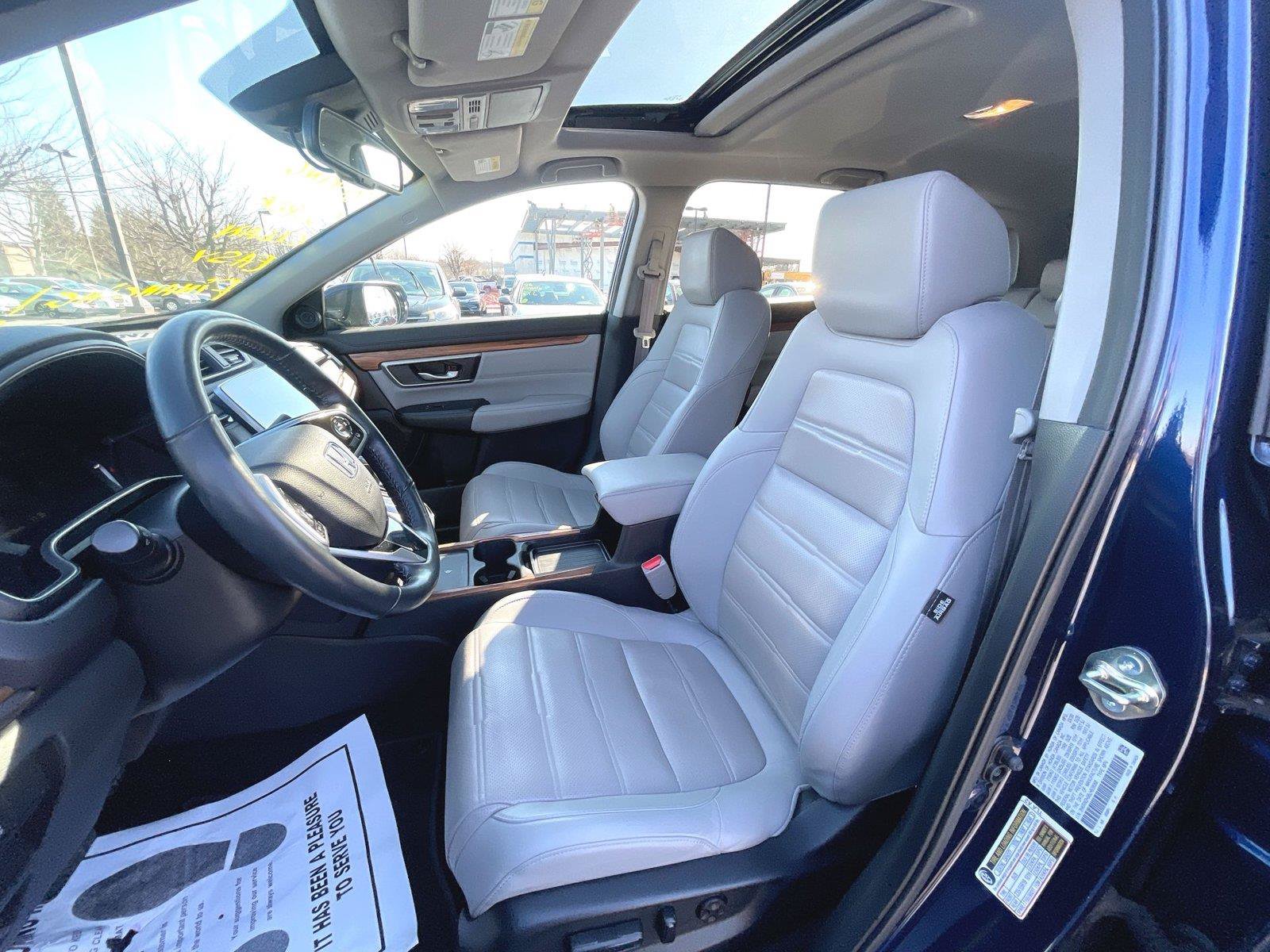 Certified 2020 Honda CR-V Touring image 13