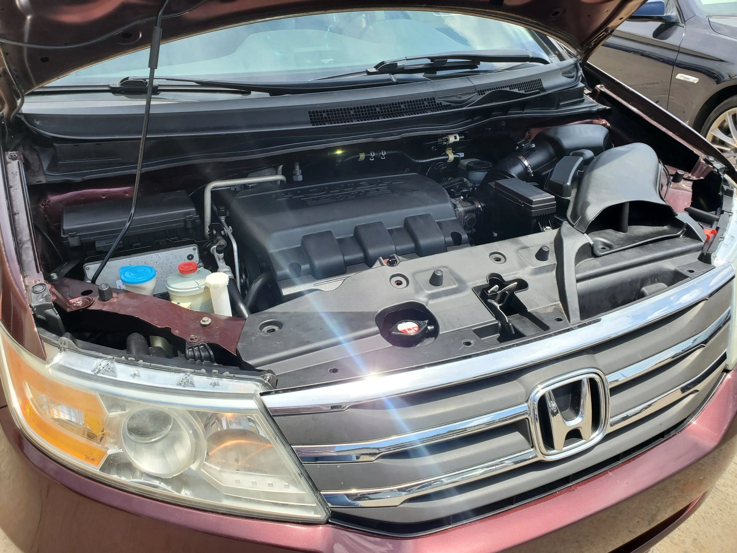 Used 2012 Honda Odyssey Touring image 49