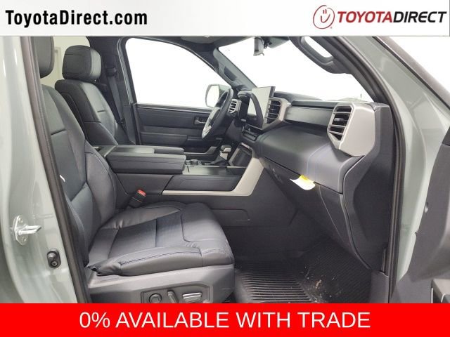 New 2026 Toyota Tundra Platinum AWD/4WD image 11