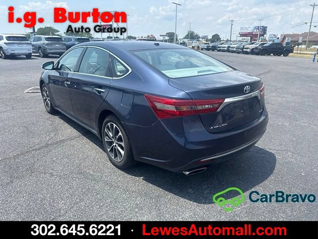Used 2016 Toyota Avalon XLE Premium FWD image 5