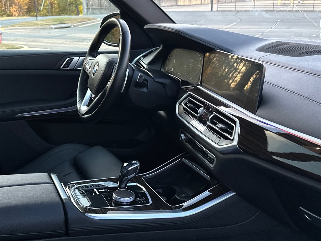 Used 2021 BMW X5 xDrive40i w/ Convenience Package image 10