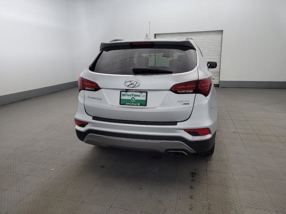 Used 2017 Hyundai Santa Fe Sport AWD/4WD image 7