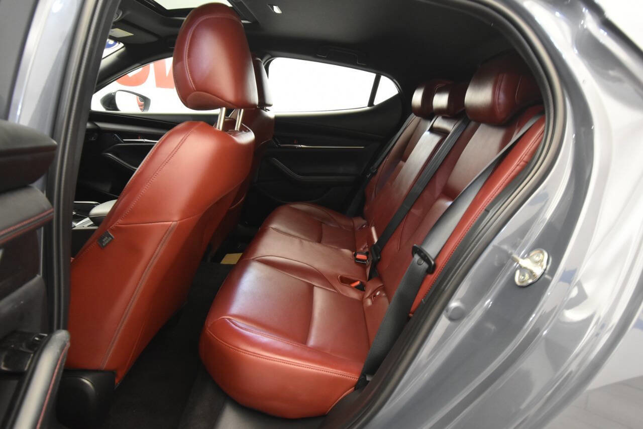 Used 2025 MAZDA MAZDA3 Carbon image 13