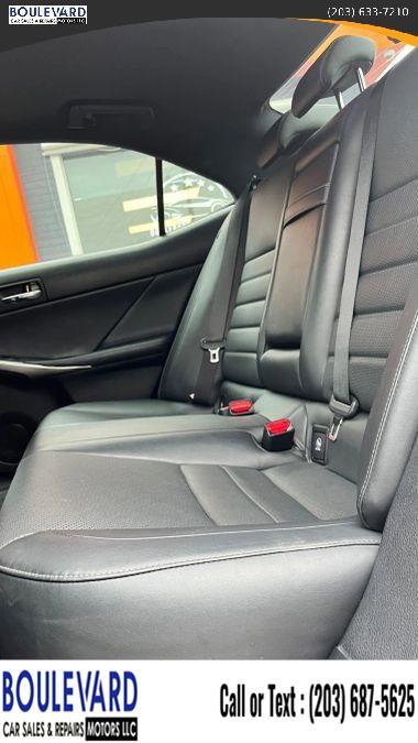 Used 2014 Lexus IS 250 AWD w/ F-Sport Package image 31