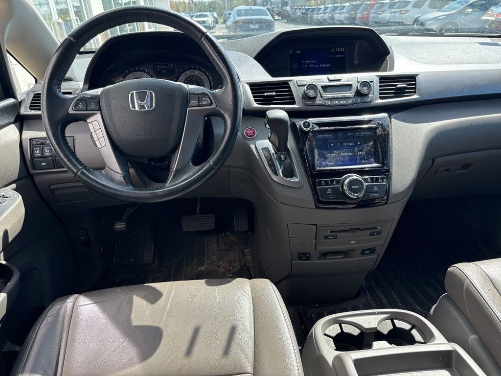 Used 2014 Honda Odyssey EX-L image 7