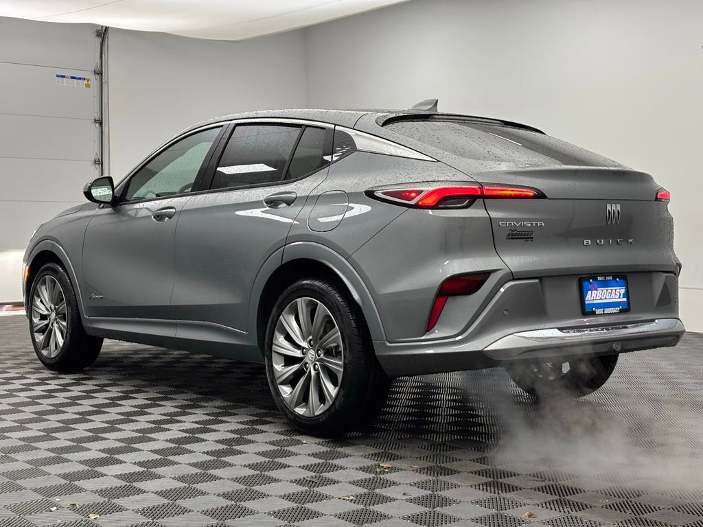 New 2026 Buick Envista Avenir image 11