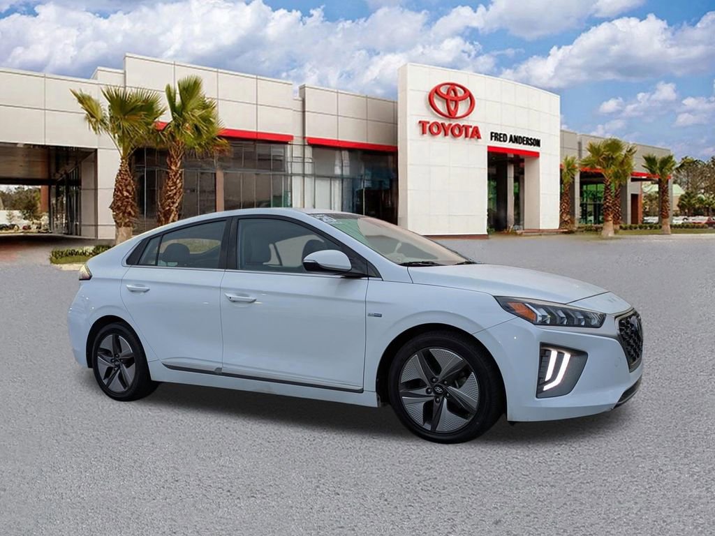 Used 2020 Hyundai Ioniq SEL
