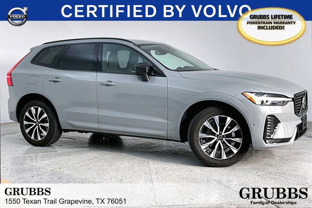 Certified 2025 Volvo XC60 B5 Plus image 1