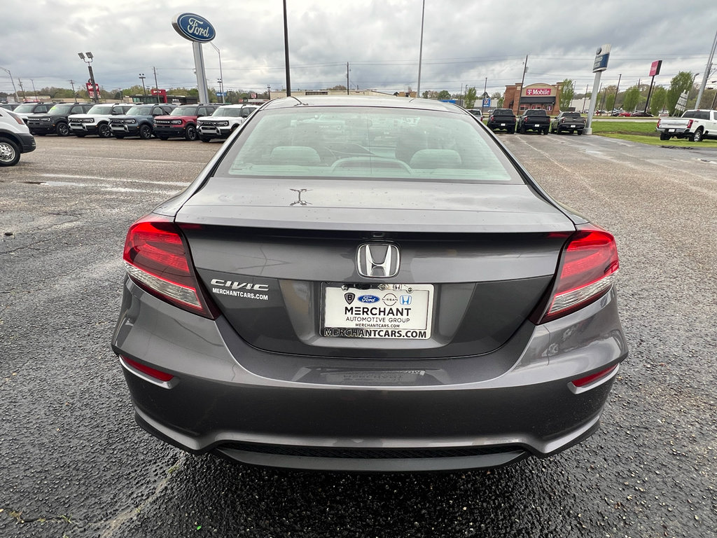 Used 2015 Honda Civic LX image 8