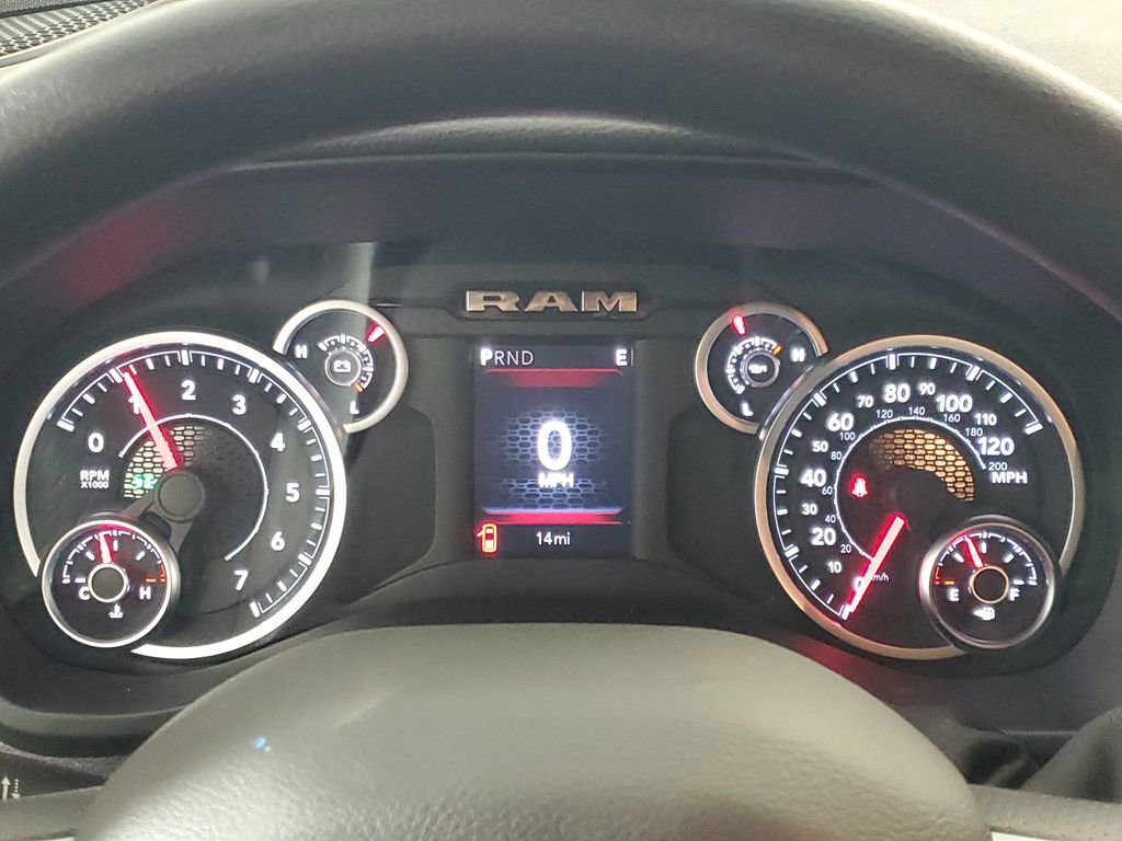 New 2026 RAM 2500 Tradesman w/ Bed Convenience Group image 17