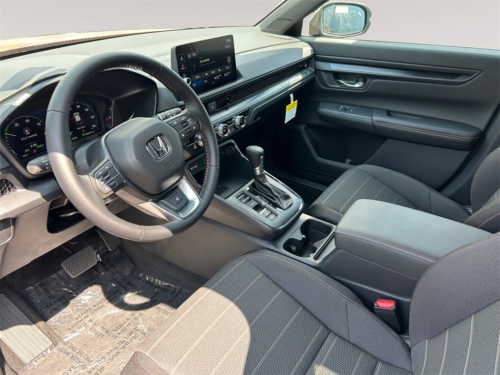 New 2026 Honda CR-V TrailSport image 10