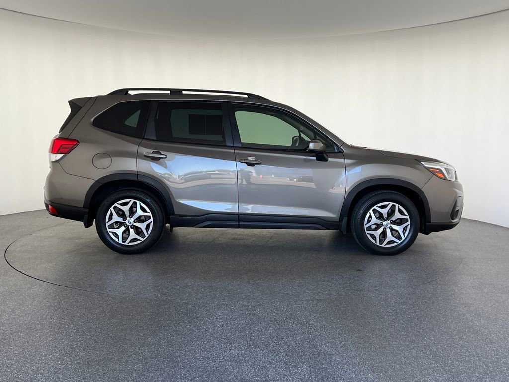Used 2021 Subaru Forester Premium w/ Popular Package #1 AWD/4WD image 2