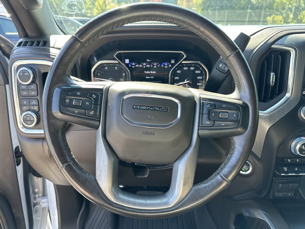 Used 2023 GMC Sierra 3500 Denali w/ Denali Ultimate Package AWD/4WD image 12