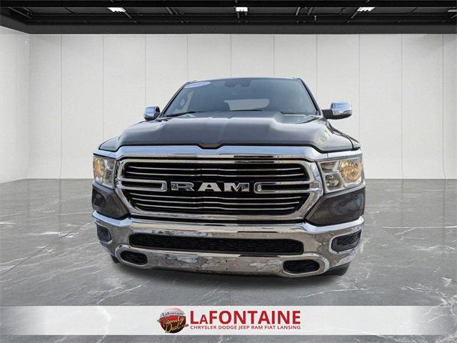 Certified 2024 RAM 1500 Laramie image 8