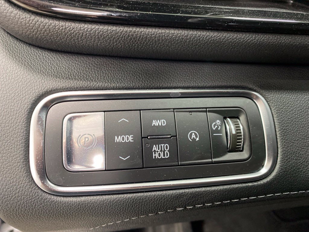 Certified 2026 Buick Enclave Sport Touring AWD/4WD image 36