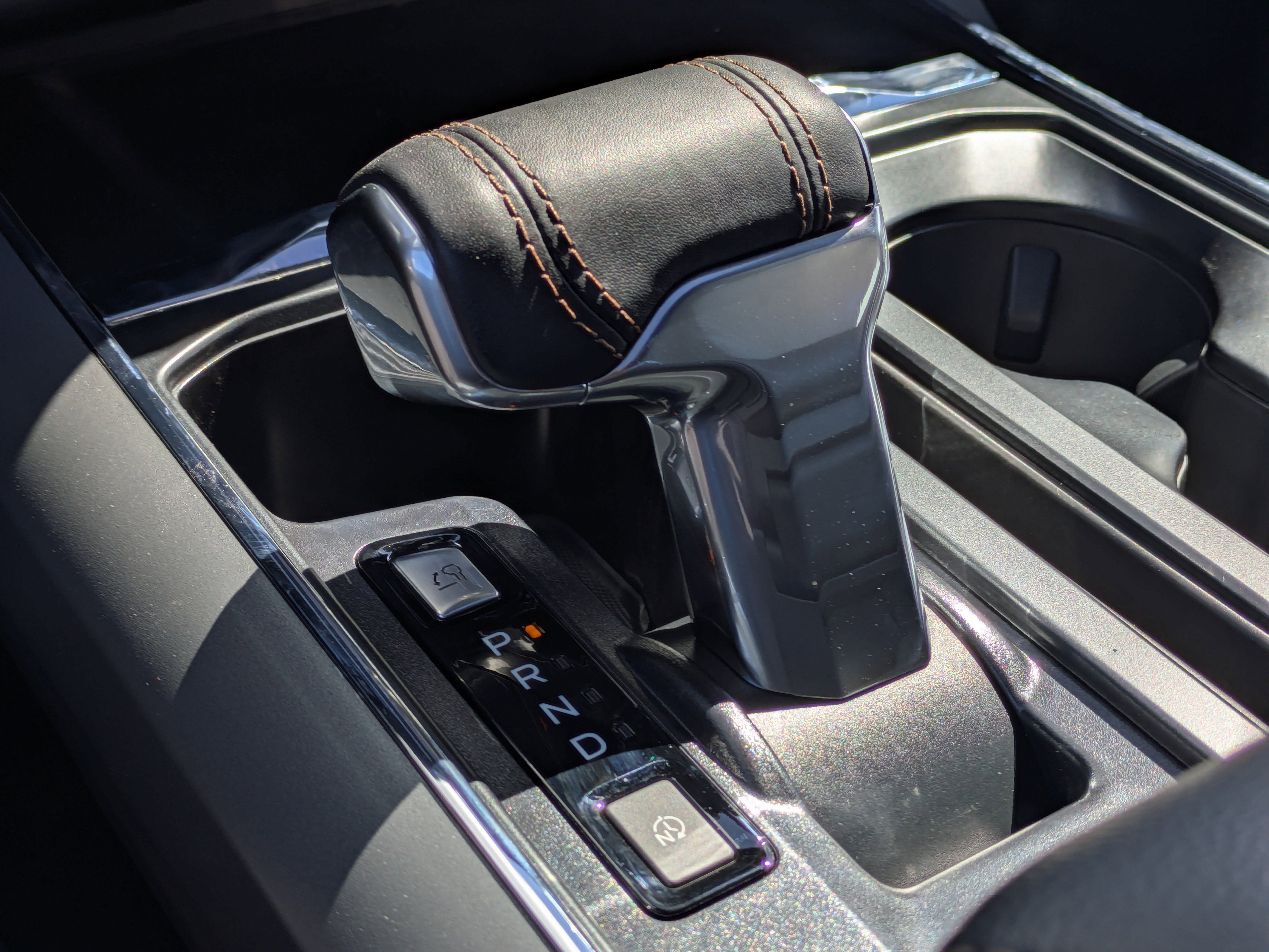 New 2025 Ford F150 Lightning Lariat image 34