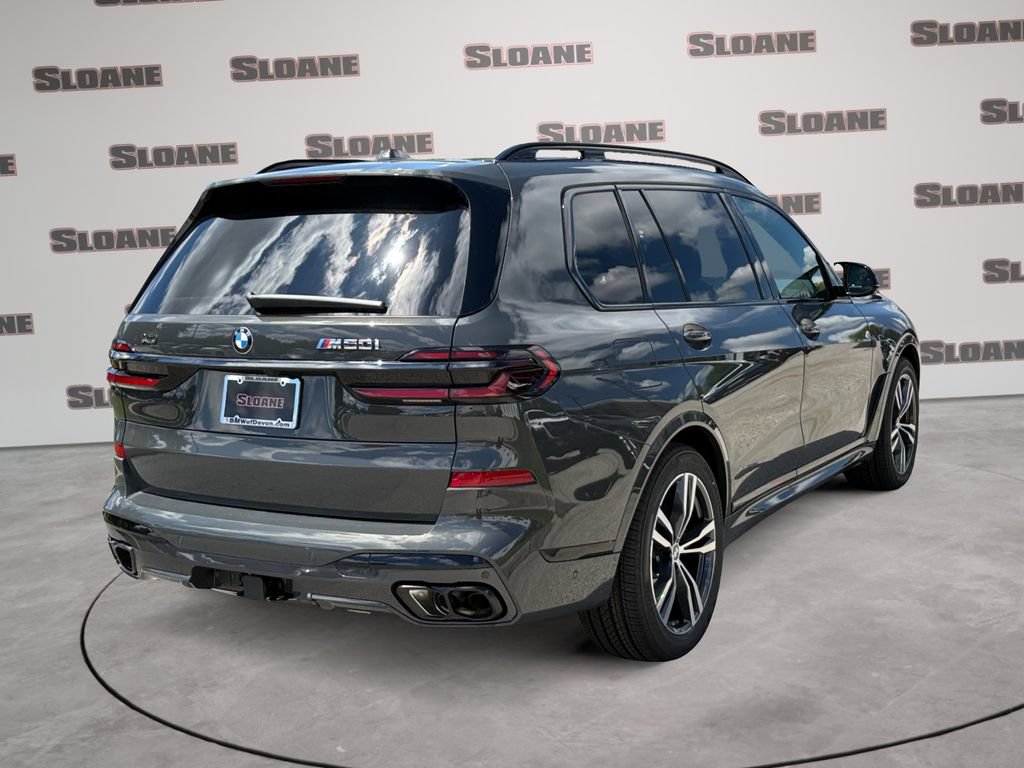 New 2027 BMW X7 M60i AWD/4WD image 5