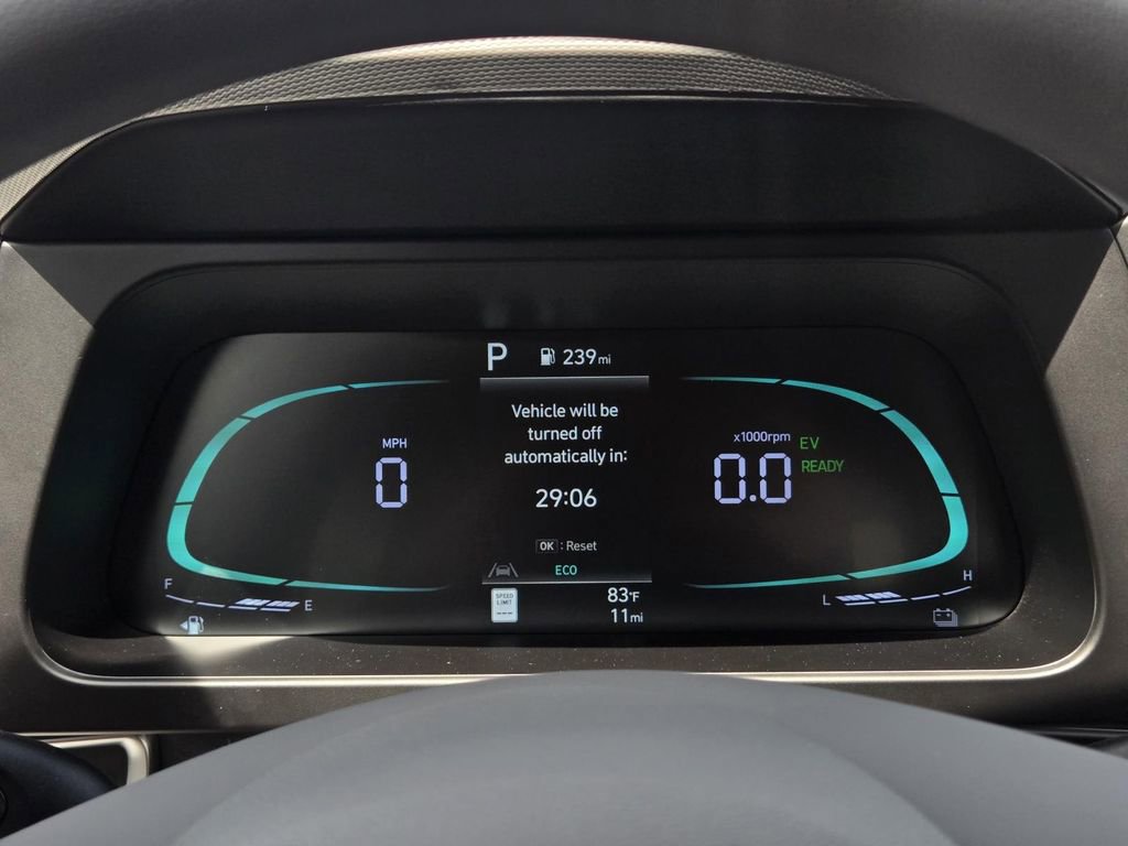 New 2026 Hyundai Elantra Blue FWD image 8