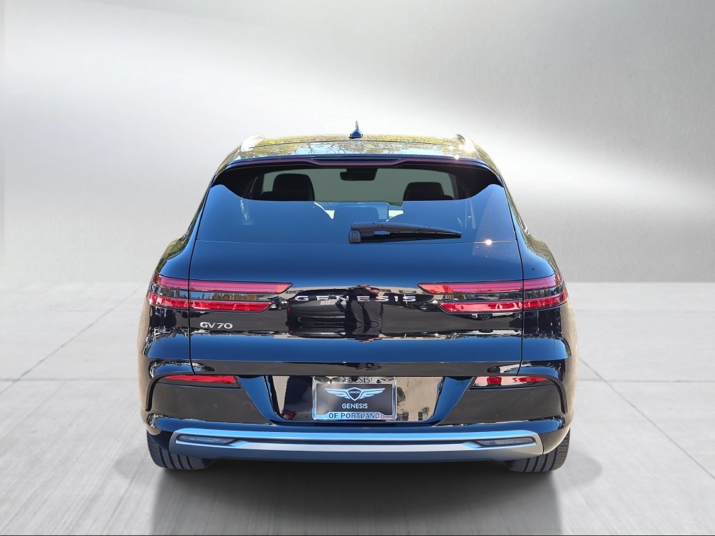 Used 2025 Genesis Electrified GV70 AWD/4WD image 5