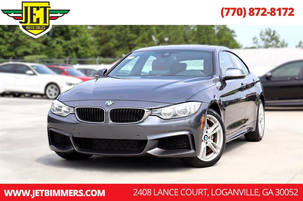 Used 2015 BMW 435i Gran Coupe xDrive AWD/4WD image 1