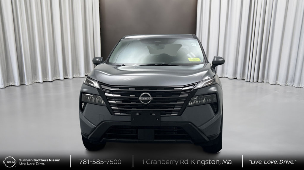 New 2026 Nissan Rogue SV w/ Cold Weather Package AWD/4WD image 2