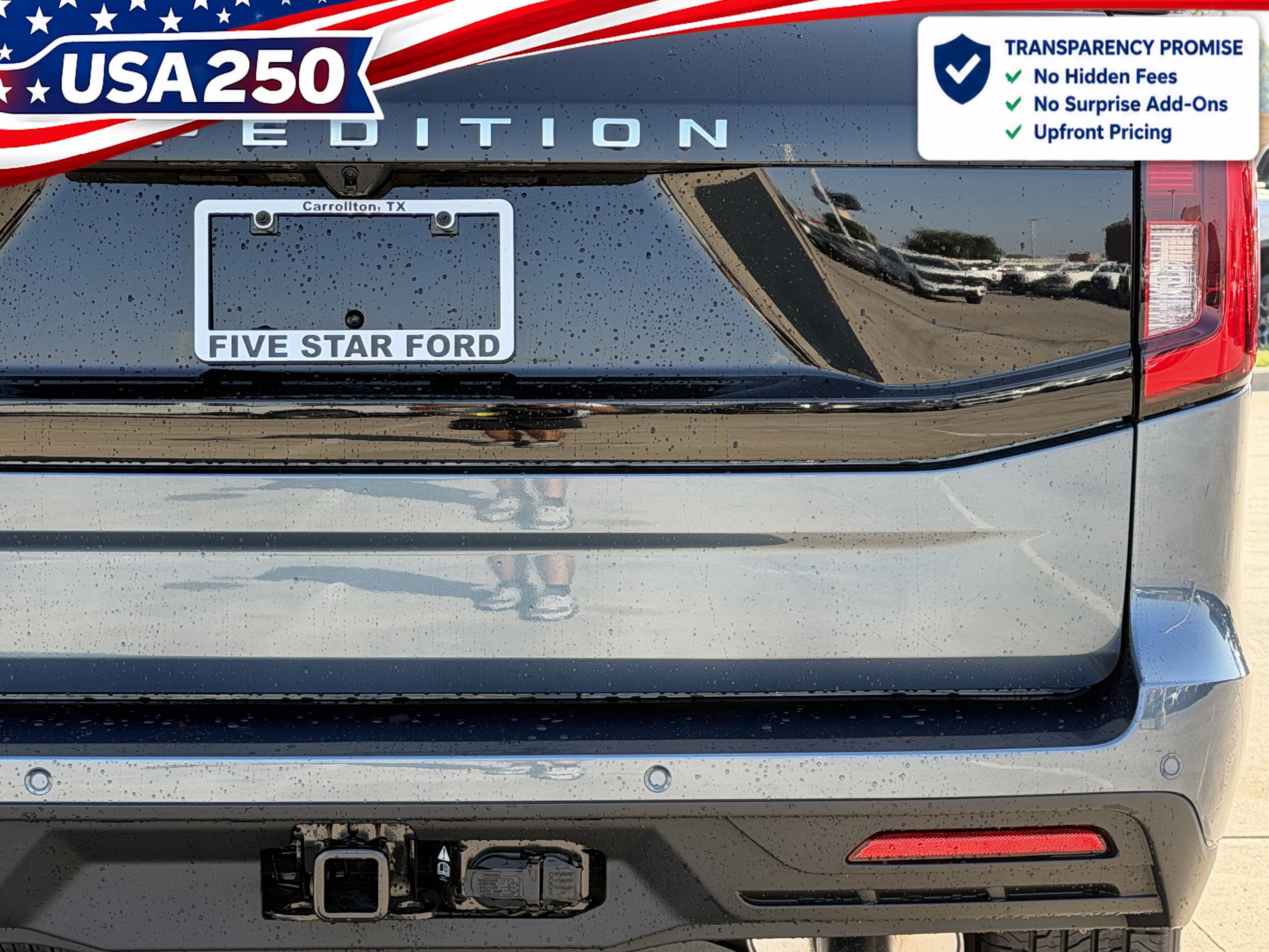 New 2027 Ford Expedition Active RWD image 6