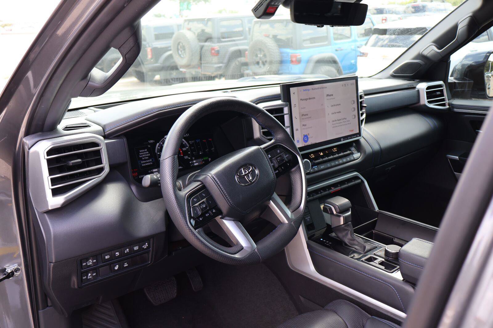Used 2024 Toyota Tundra Platinum AWD/4WD image 20