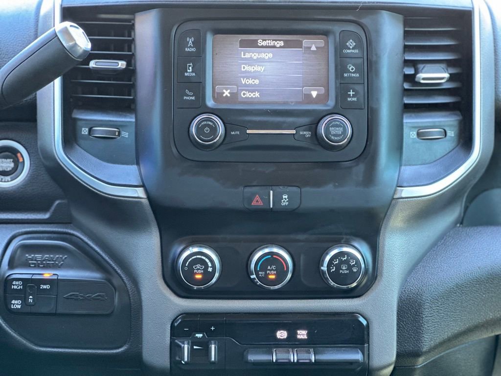 Used 2019 RAM 2500 Big Horn image 21