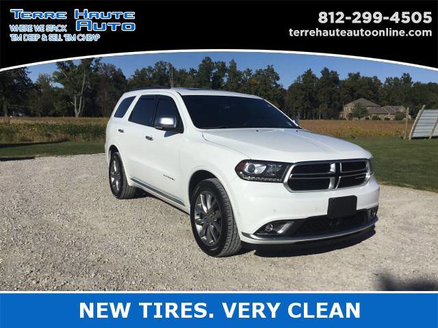 Used 2019 Dodge Durango Citadel image 1