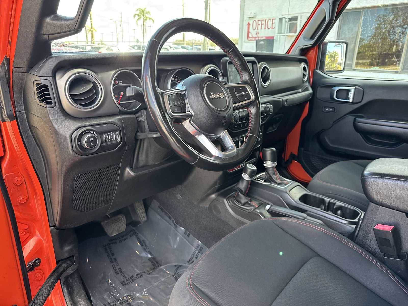 Used 2020 Jeep Gladiator Rubicon video 2