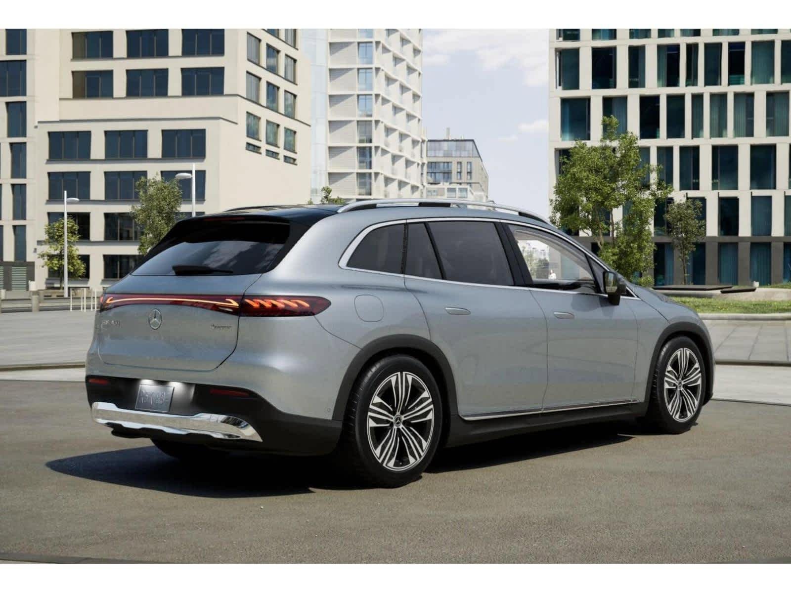 New 2026 Mercedes-Benz EQS 400 4MATIC SUV image 19
