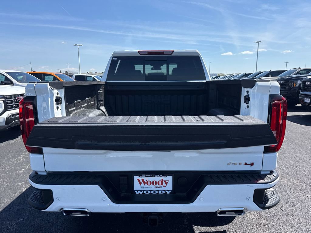 New 2026 GMC Sierra 1500 AT4 w/ AT4 Premium Package AWD/4WD image 35