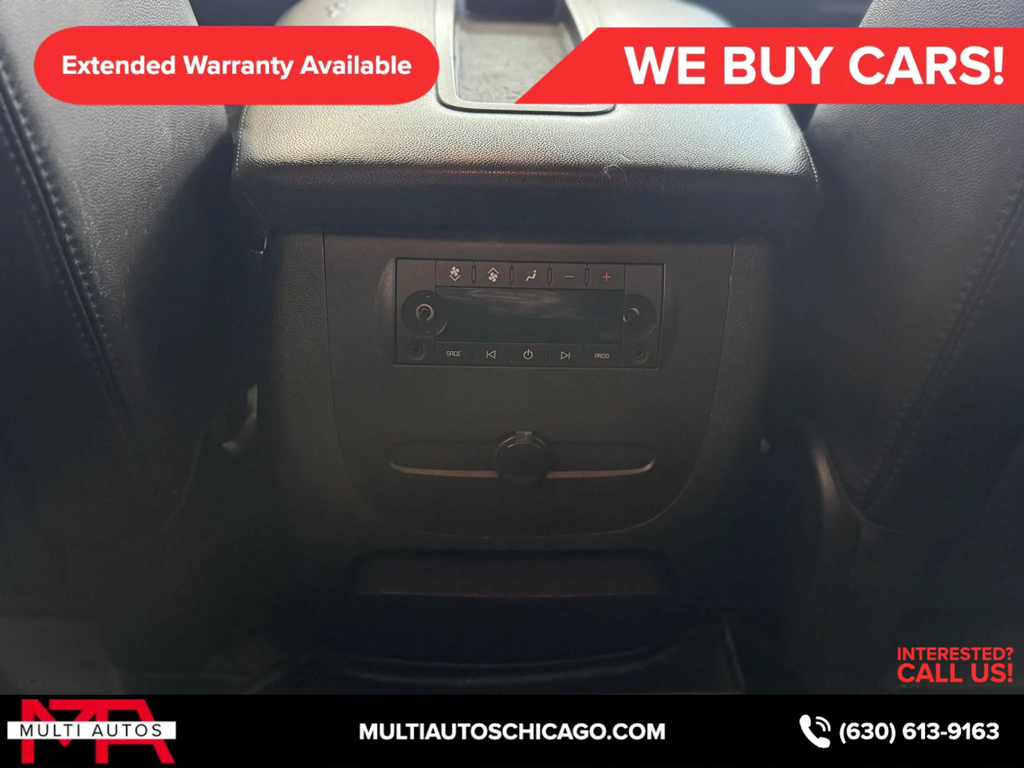 Used 2009 Chevrolet Suburban 2500 LS w/ Skid Plate Package AWD/4WD image 33