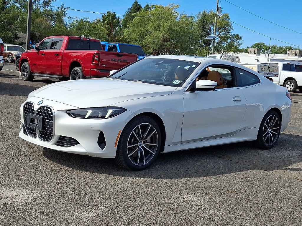 Used 2026 BMW 430i xDrive Coupe AWD/4WD image 6
