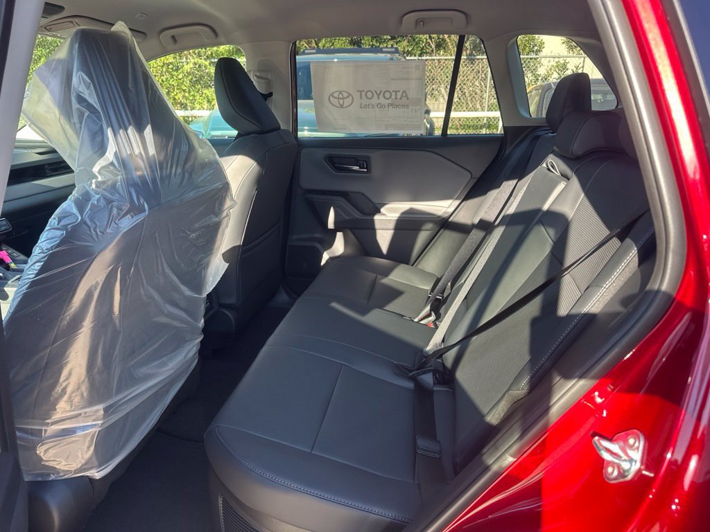 New 2026 Toyota RAV4 XLE Premium AWD/4WD image 8