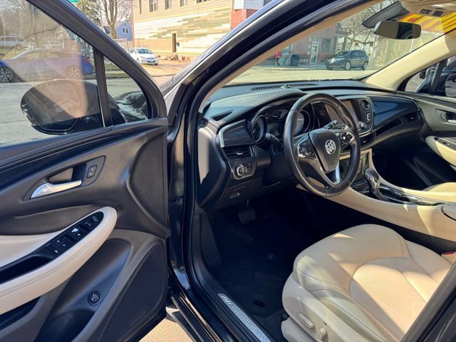 Used 2017 Buick Envision Preferred FWD image 8