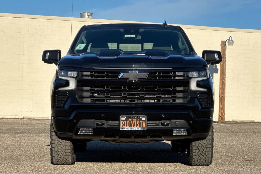 New 2026 Chevrolet Silverado 1500 LT Trail Boss w/ LT Trail Boss Premium Package image 9
