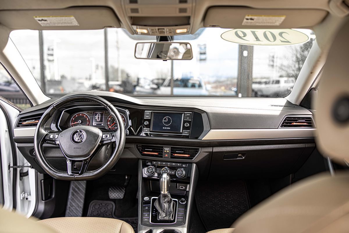 Used 2019 Volkswagen Jetta SE image 33