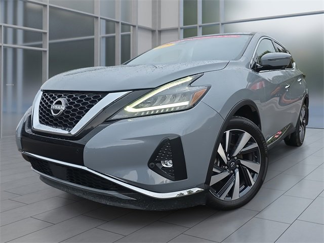 Certified 2023 Nissan Murano SL w/ SL Moonroof Package