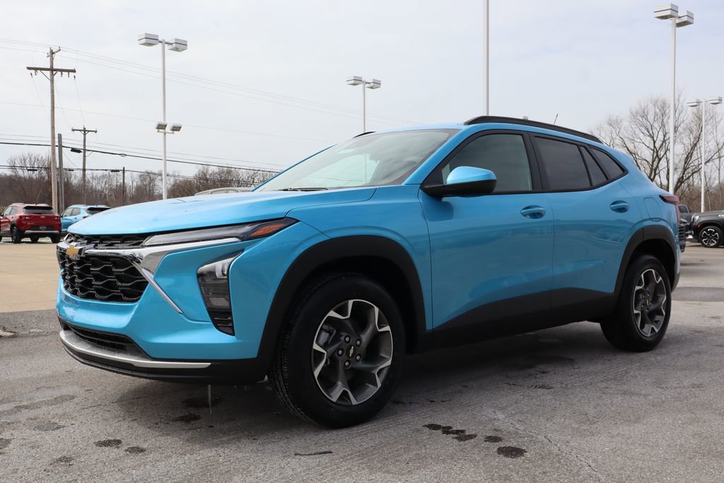 New 2026 Chevrolet Trax LT w/ Driver Confidence Package image 5