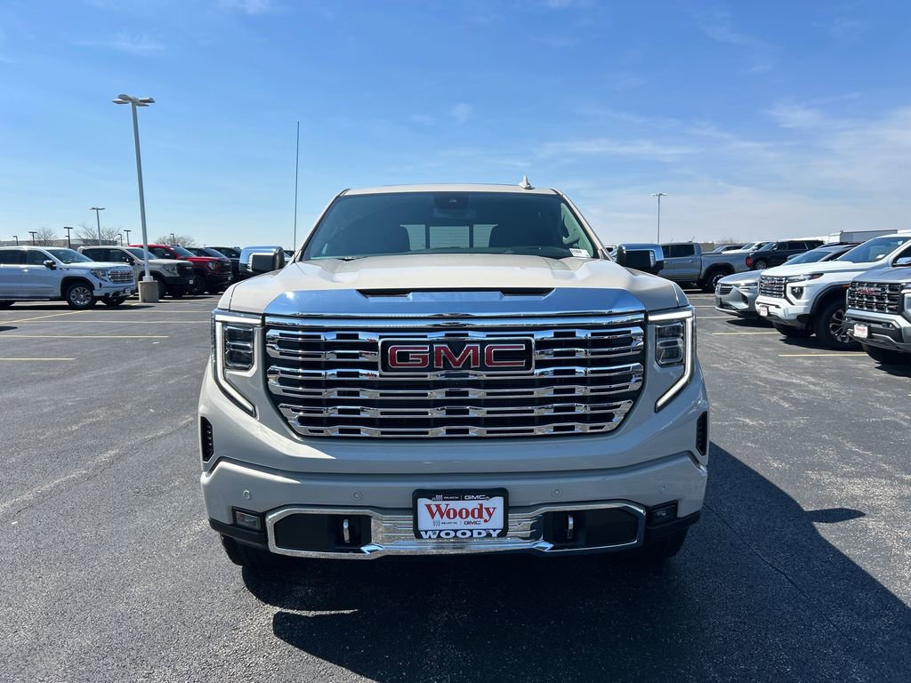 New 2026 GMC Sierra 1500 Denali AWD/4WD image 4