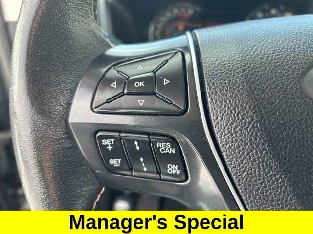 Used 2019 Ford Explorer Platinum image 17