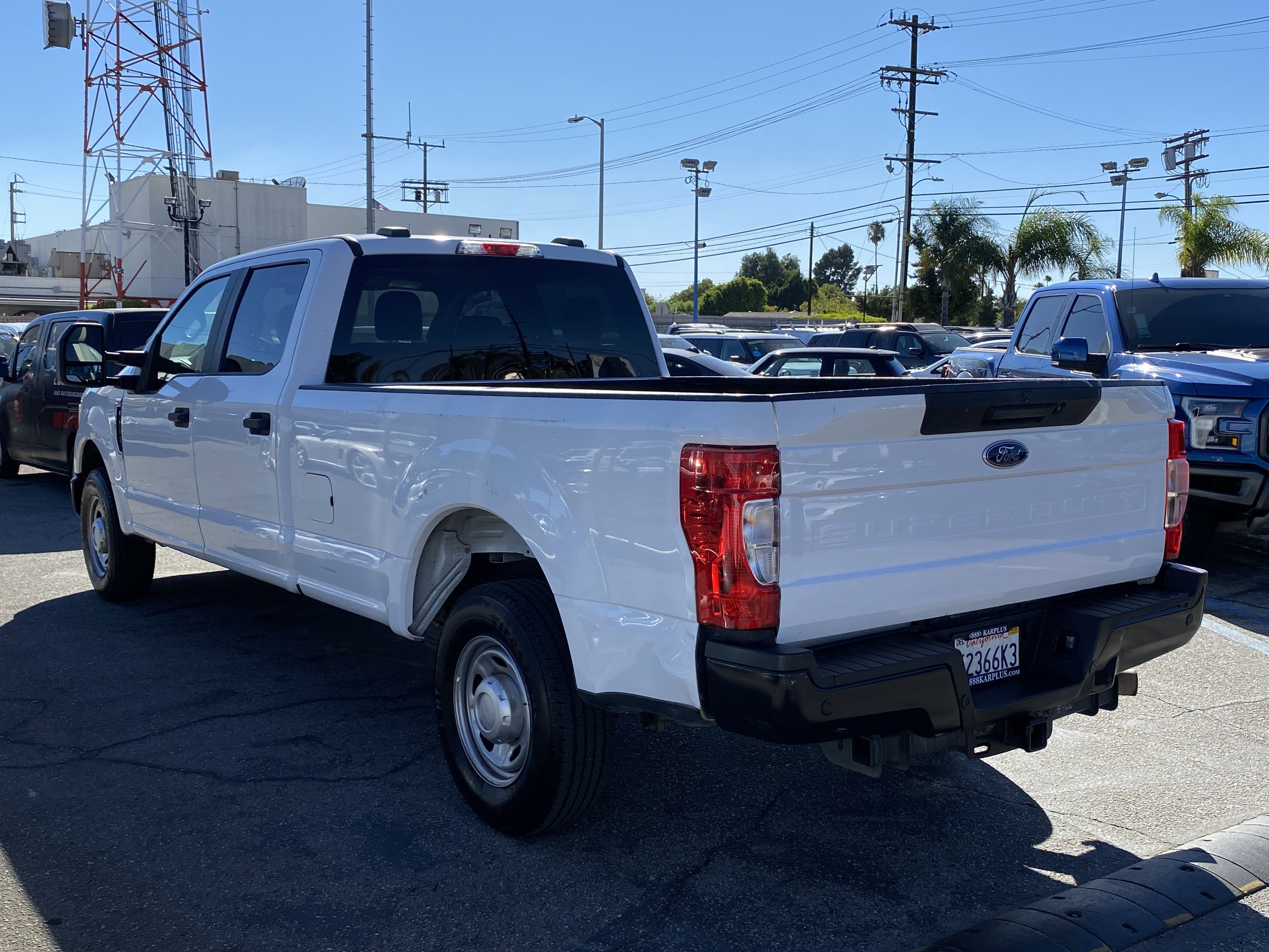 Used 2021 Ford F250 XL image 8