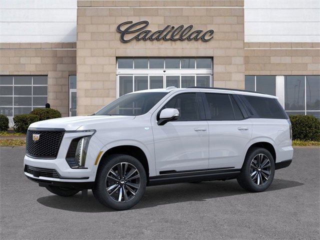 New 2026 Cadillac Escalade Sport w/ Touring Package image 2