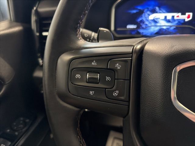 Used 2024 GMC Sierra 1500 AT4 w/ Technology Package image 34