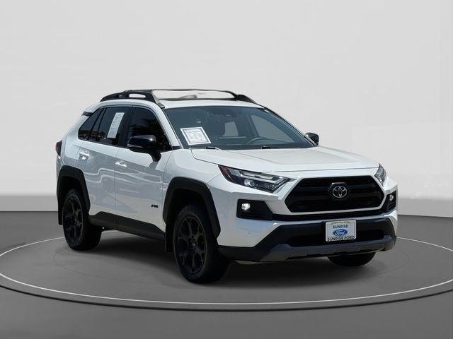 Used 2023 Toyota RAV4 TRD Off-Road image 4