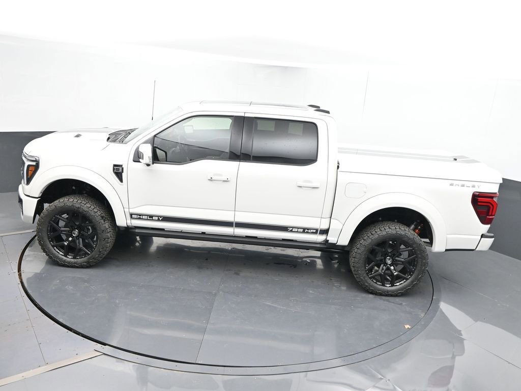 New 2025 Ford F150 Lariat w/ Equipment Group 502A High image 28