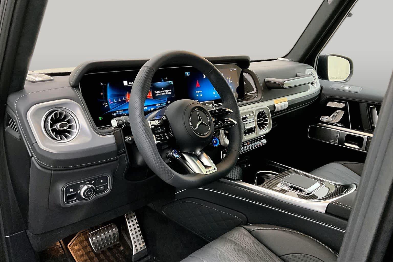 New 2027 Mercedes-Benz G 63 AMG 4MATIC image 8