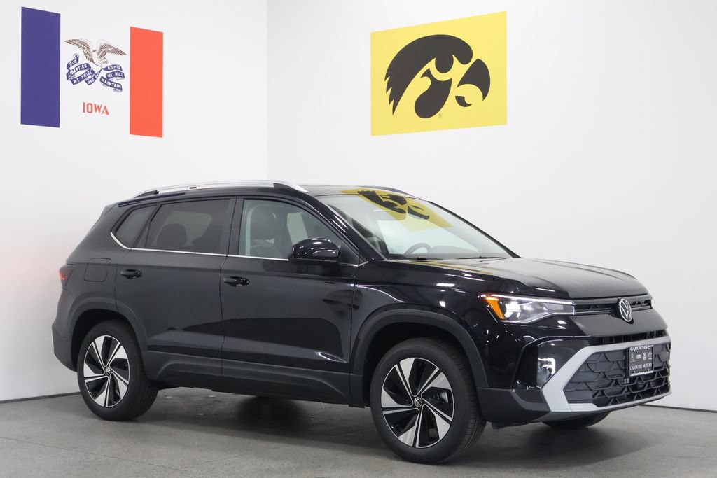 New 2026 Volkswagen Taos SE