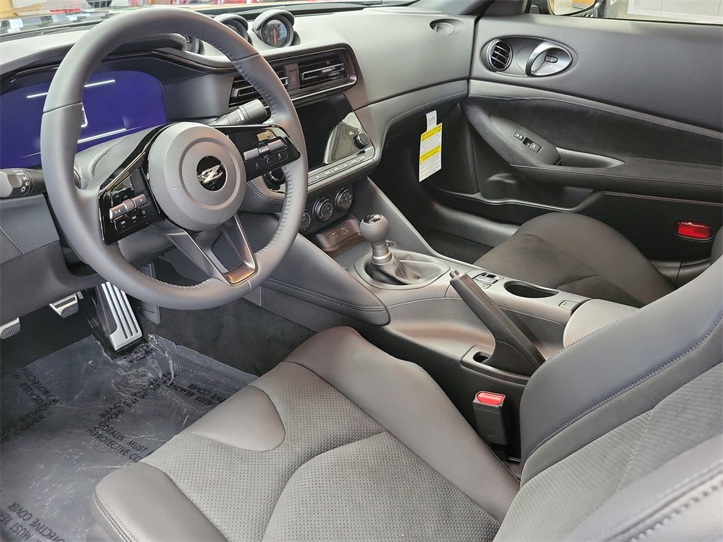 New 2026 Nissan Z Performance image 8